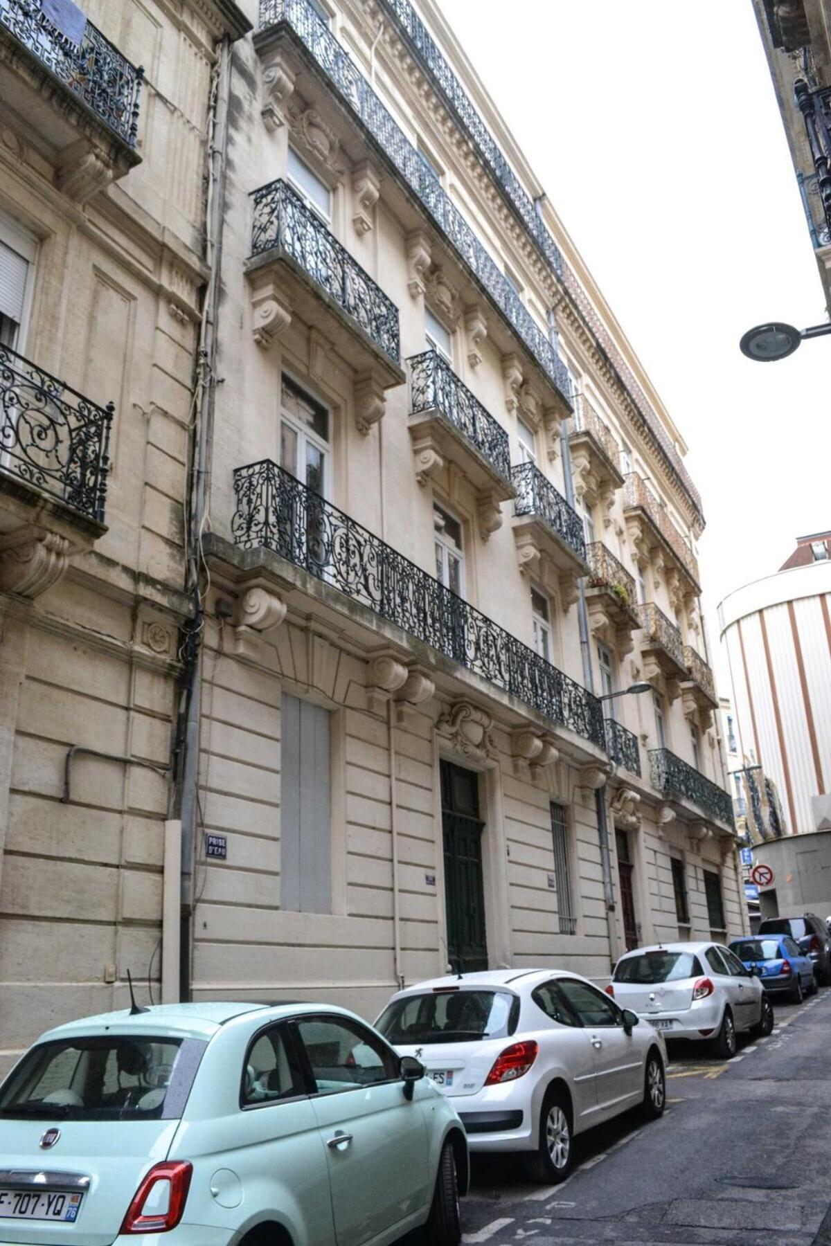 Le Passage - Centre Ville مونبيلييه المظهر الخارجي الصورة